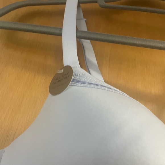 Wacoal 853213 36G perfect primer underwire baby blue - Picture 4 of 5